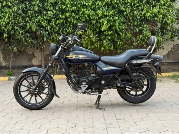 2017 Bajaj Avenger Street 150