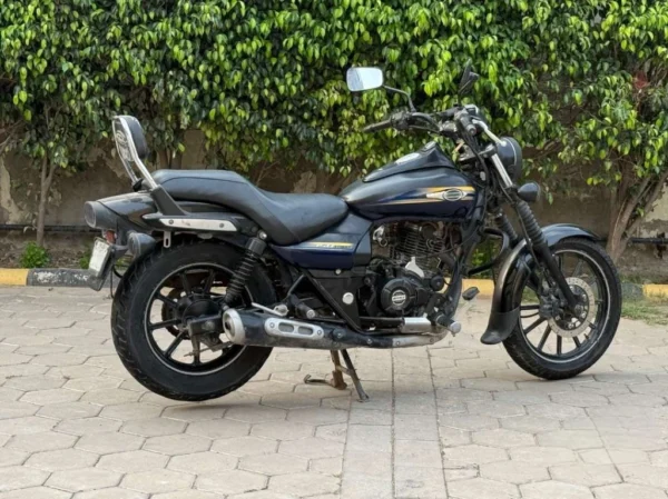 2017 Bajaj Avenger Street 150