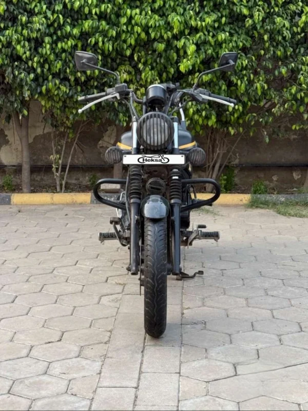 2017 Bajaj Avenger Street 150