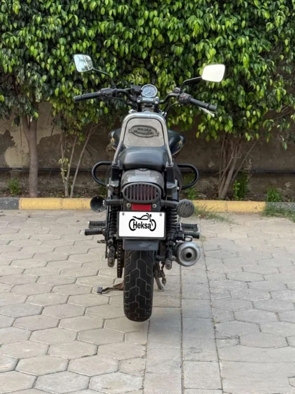 2017 Bajaj Avenger Street 150