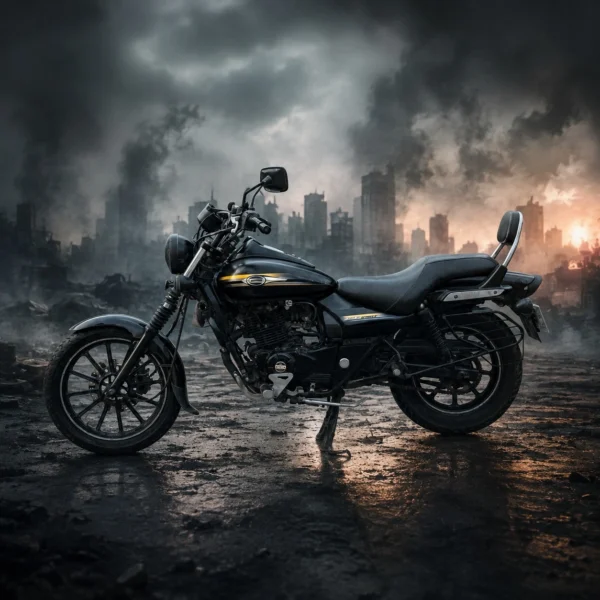 2017 Bajaj Avenger Street 150