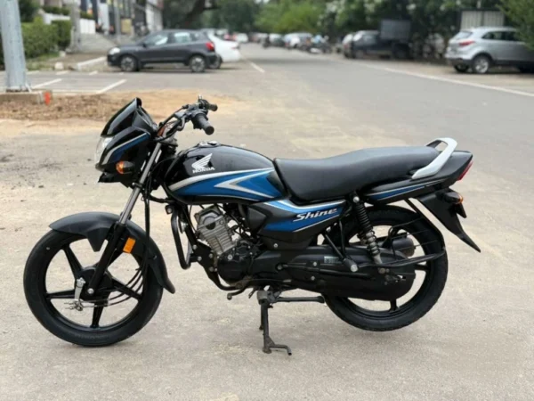 2023 Honda Shine