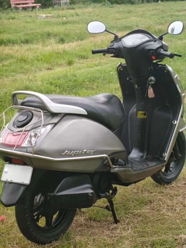 2014 TVS Jupiter