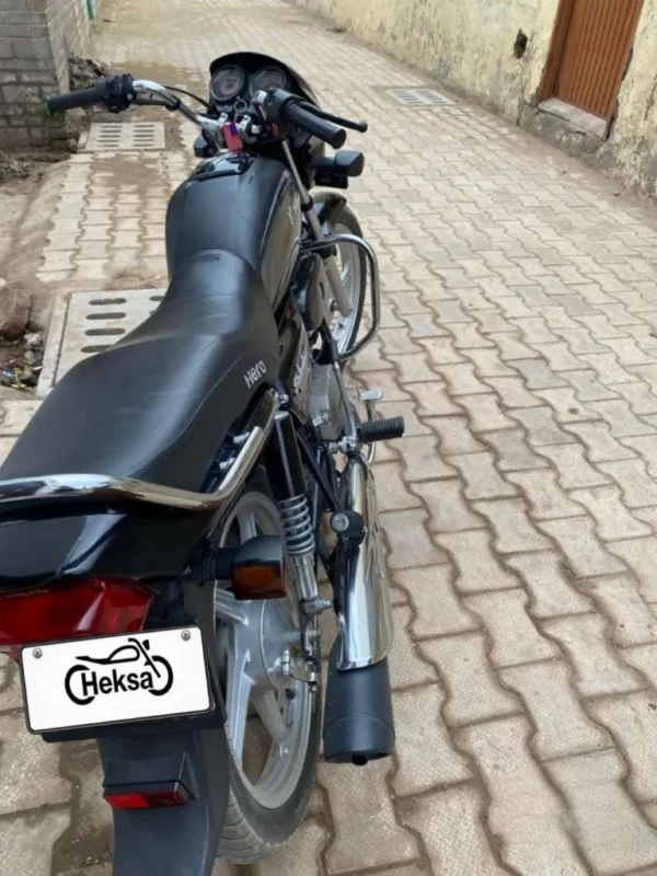 2025 Hero Splendor Plus