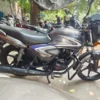 2016 Honda CB Shine