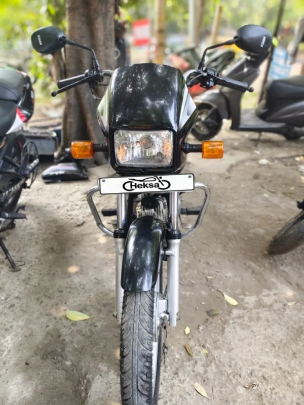 2016 Hero Splendor Plus