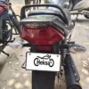 2016 Honda CB Shine
