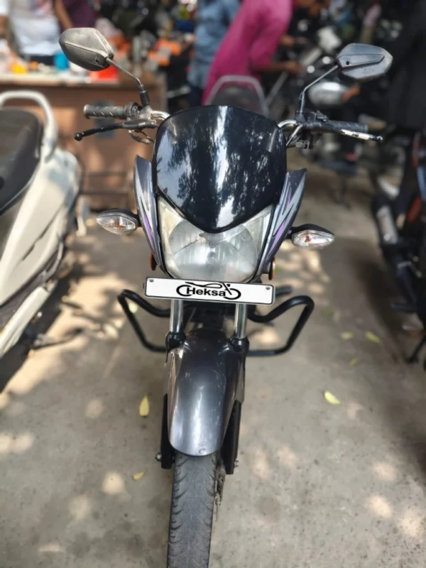 2016 Honda CB Shine