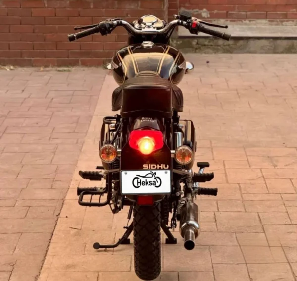 2021 Royal Enfield Bullet