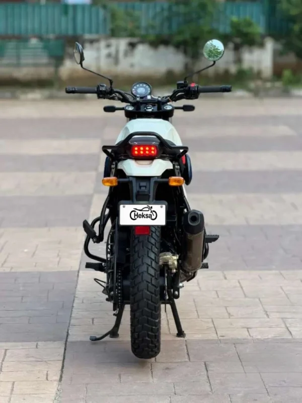 2025 Royal Enfield Scram 440