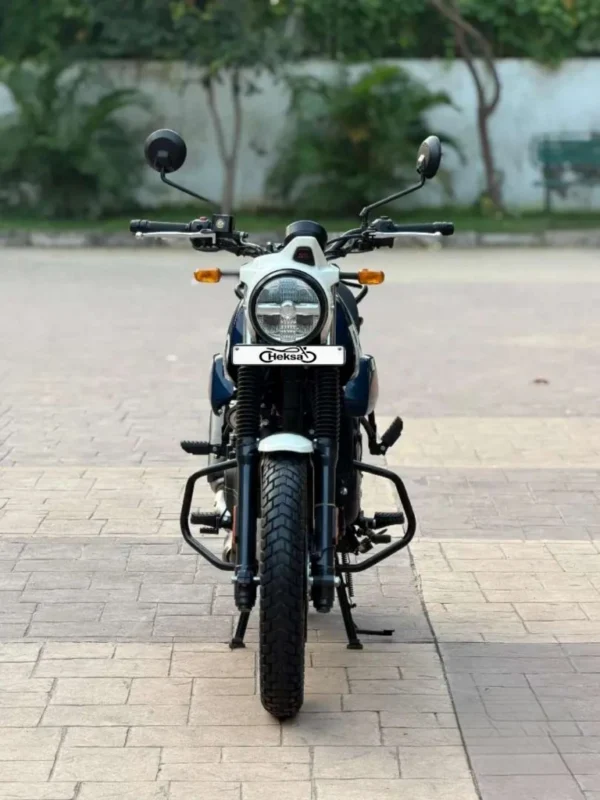 2025 Royal Enfield Scram 440