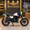 2025 Royal Enfield Scram 440