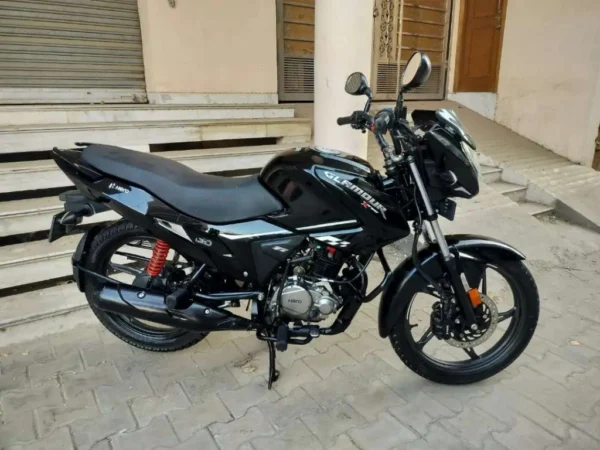 2023 Hero Glamour 125