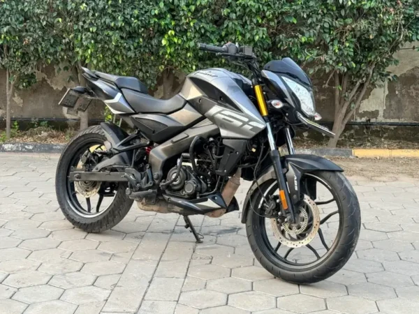 2022 Bajaj Pulsar
