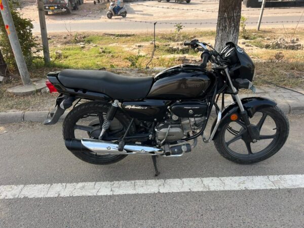 2024 Hero Splendor Plus