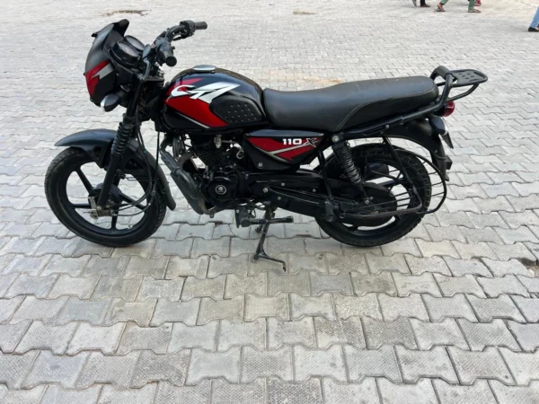 2022 Bajaj CT
