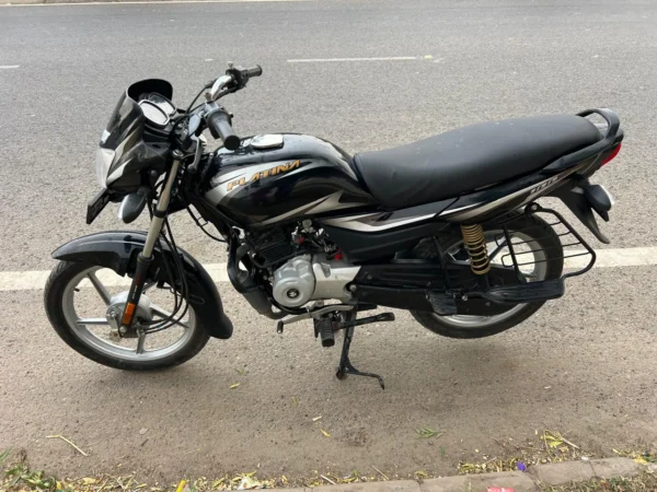 2024 Bajaj Platina