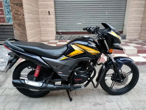 2017 Honda SP 125