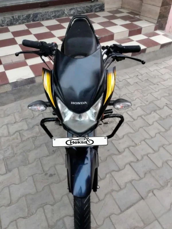 2017 Honda SP 125