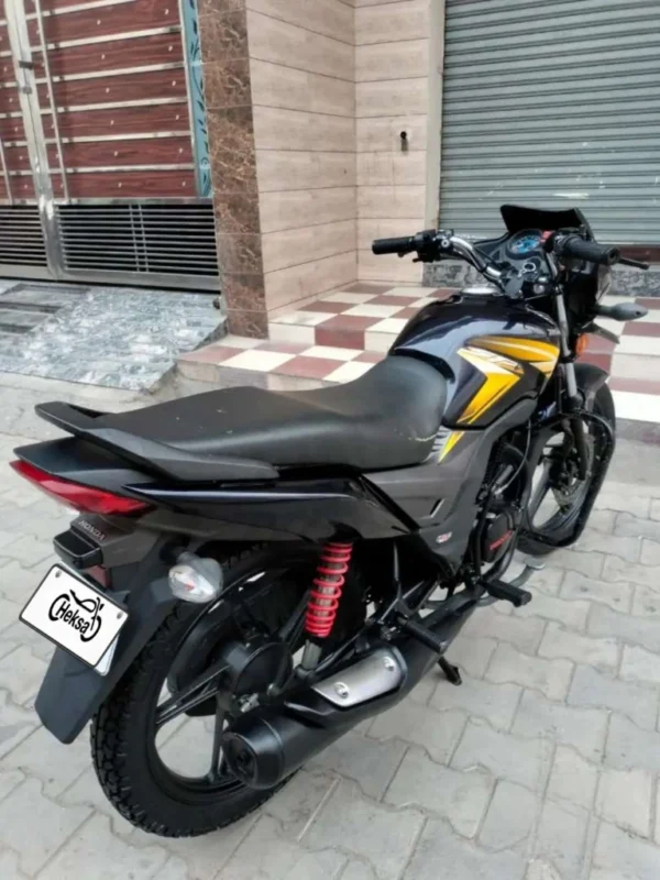 2017 Honda SP 125