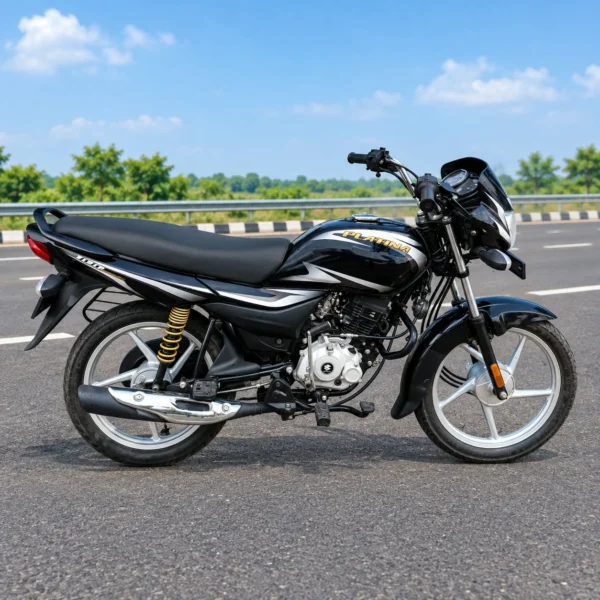 2024 Bajaj Platina