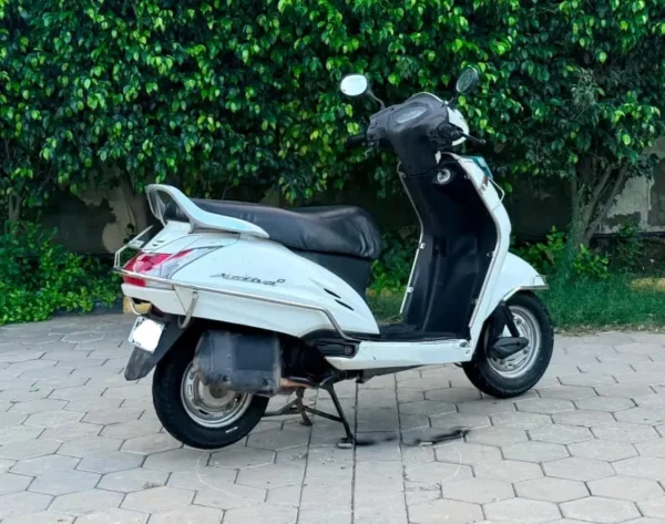 2016 Honda Activa