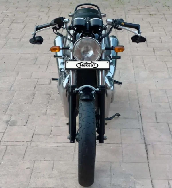 2019 Royal Enfield Continental GT 650