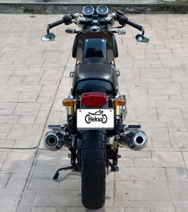 2019 Royal Enfield Continental GT 650