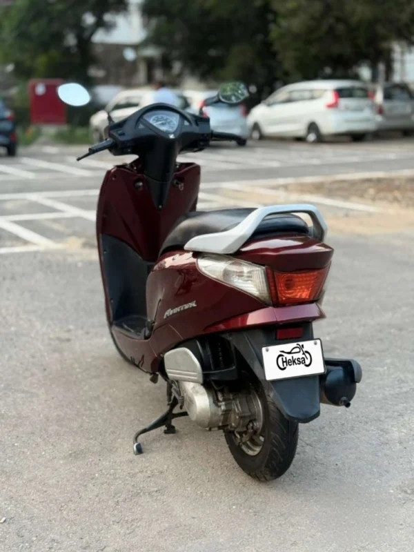 2013 Honda Aviator