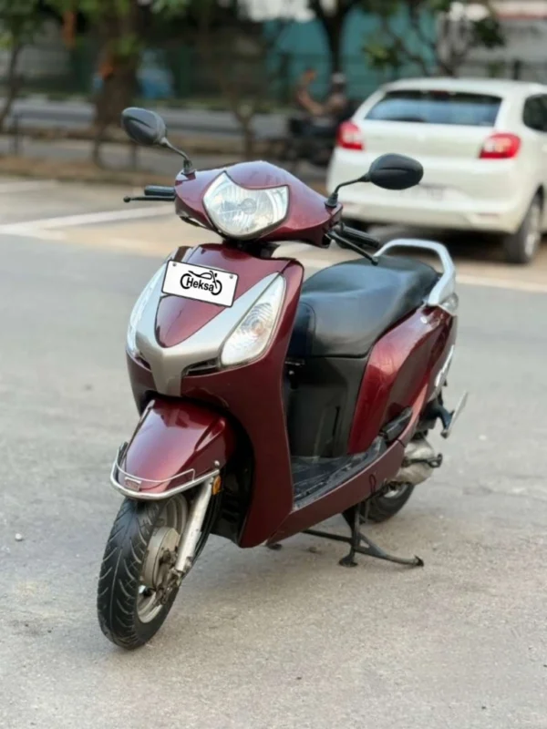 2013 Honda Aviator