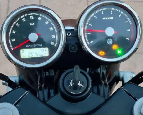 2019 Royal Enfield Continental GT 650