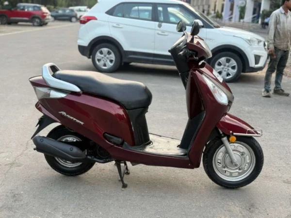 2013 Honda Aviator