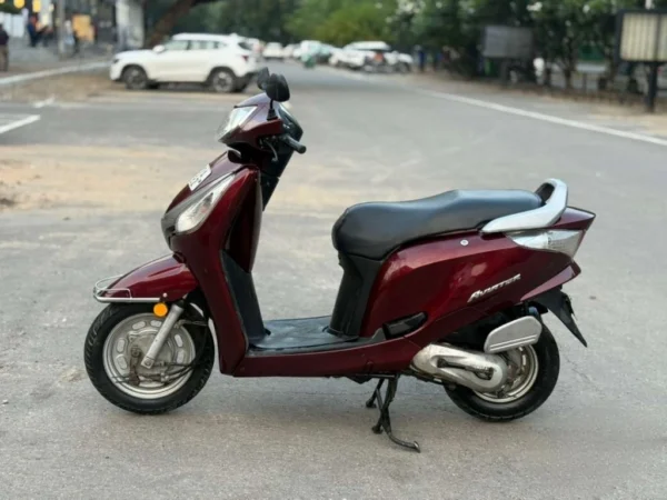 2013 Honda Aviator