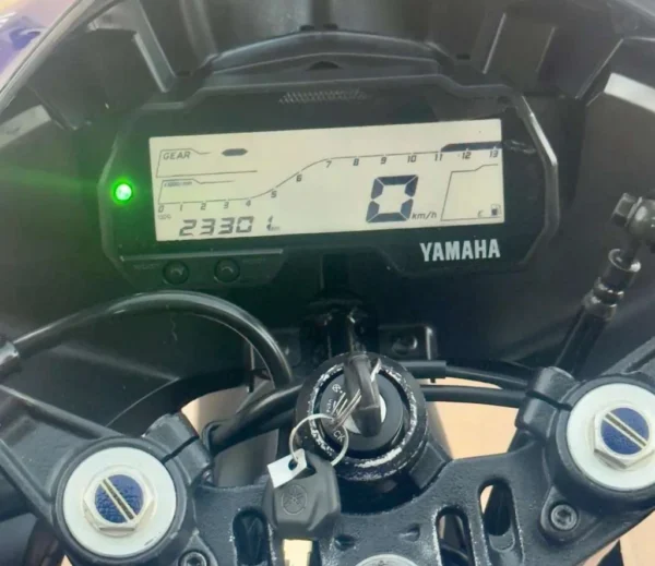 2018 Yamaha R15