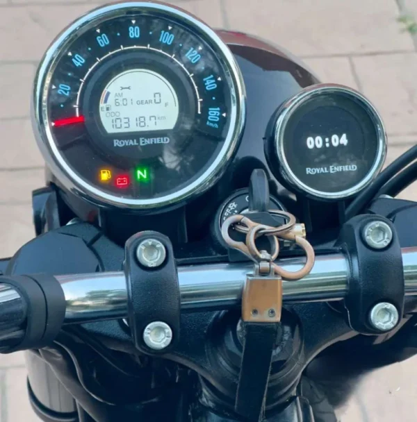 2025 Royal Enfield Meteor 350