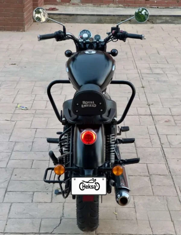 2025 Royal Enfield Meteor 350