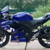2018 Yamaha R15