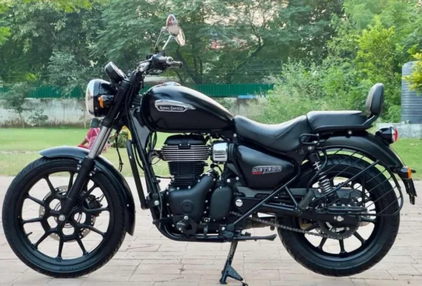 2025 Royal Enfield Meteor 350