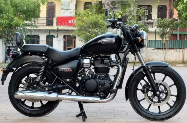 2025 Royal Enfield Meteor 350