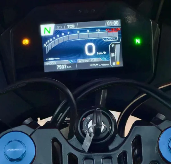 2023 Yamaha R15