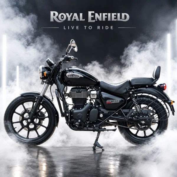2025 Royal Enfield Meteor 350