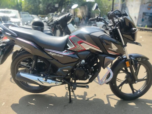 2026 Honda SP 125