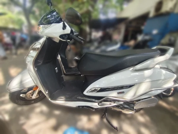 2021 Honda Activa 125
