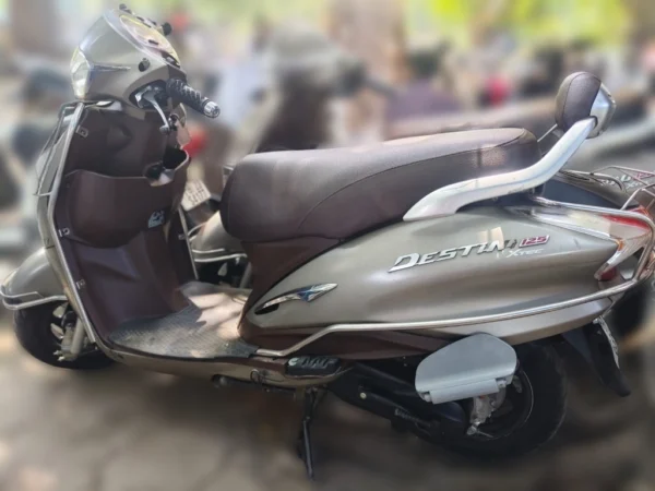 2022 Hero Destini 125