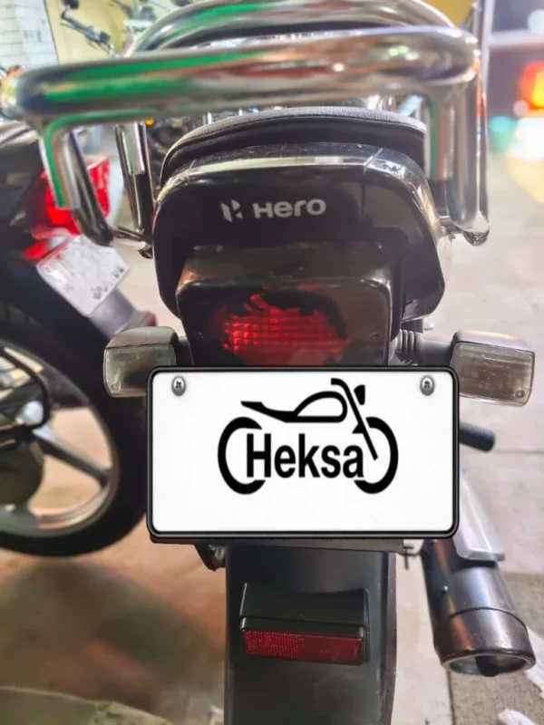 2023 Hero Splendor Plus