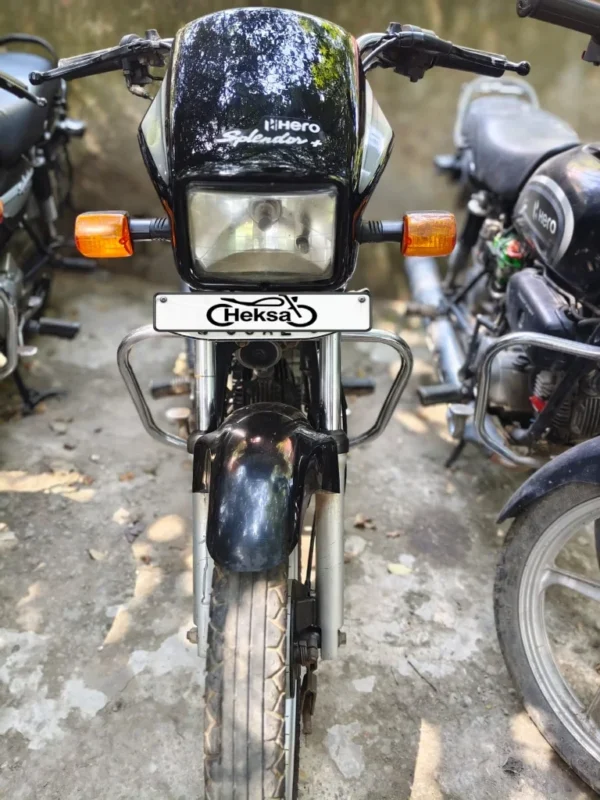 2021 Hero Splendor Plus