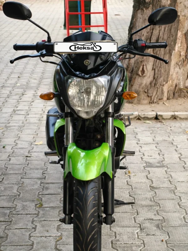 2012 Yamaha FZ