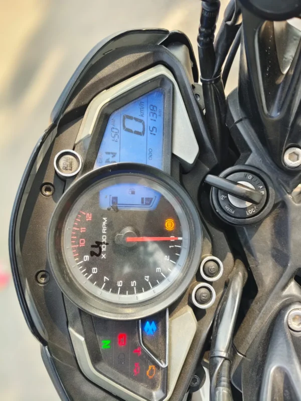 2024 Bajaj Pulsar NS200