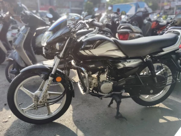 2022 Hero HF Deluxe