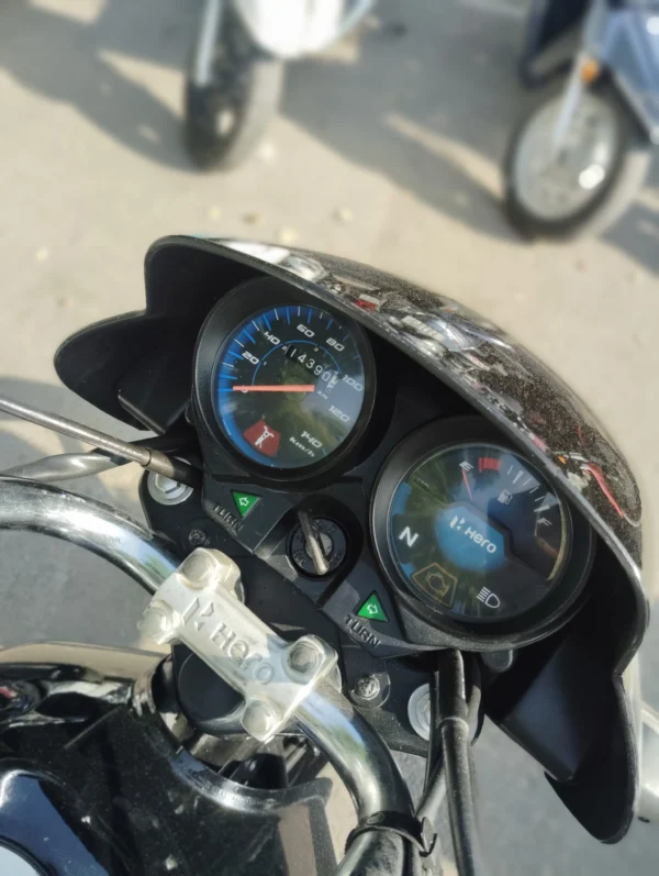 2022 Hero HF Deluxe